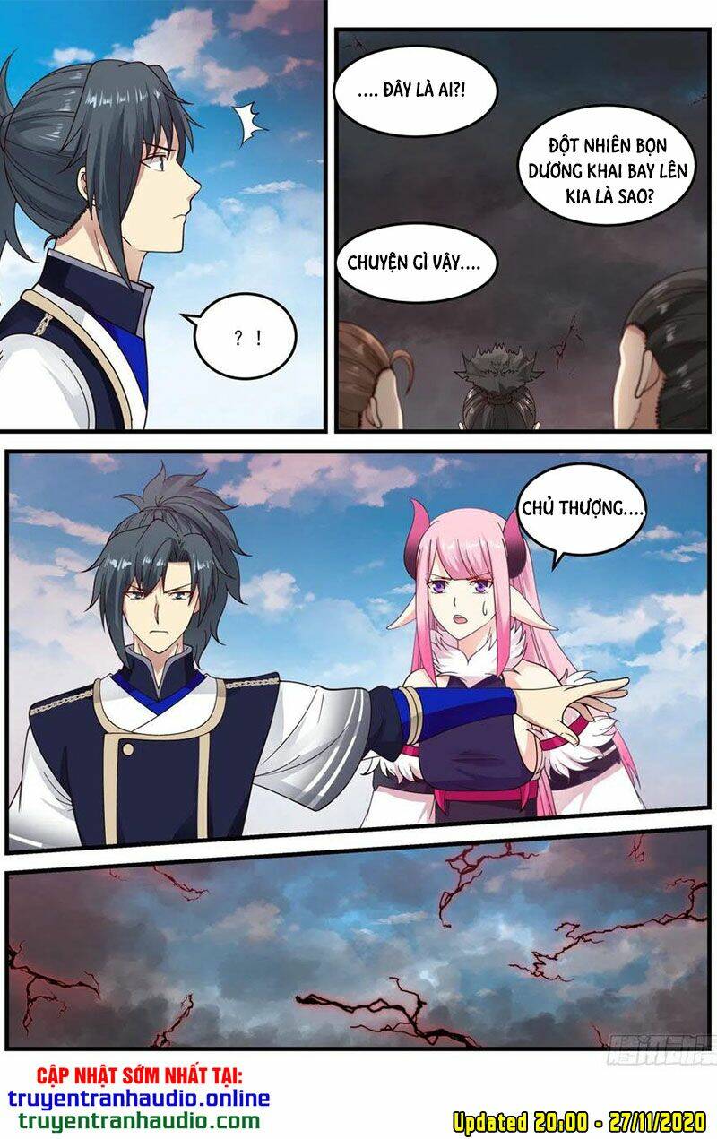 Võ Luyện Đỉnh Phong - Chapter 802 - Page 7