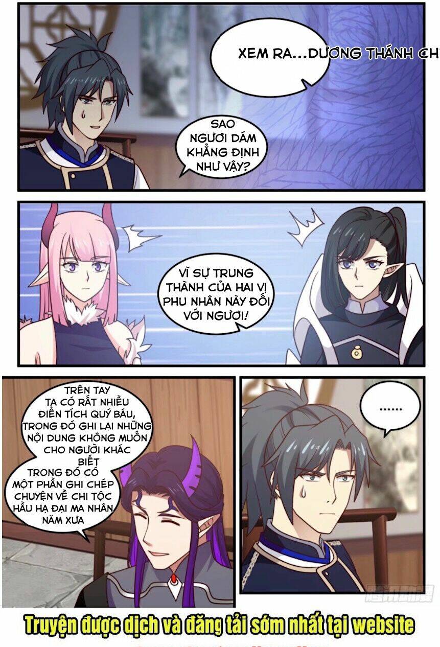 Võ Luyện Đỉnh Phong - Chapter 803 - Page 11