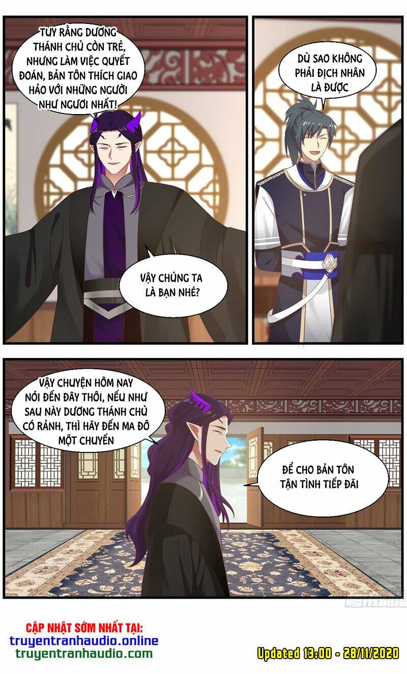 Võ Luyện Đỉnh Phong - Chapter 804 - Page 9