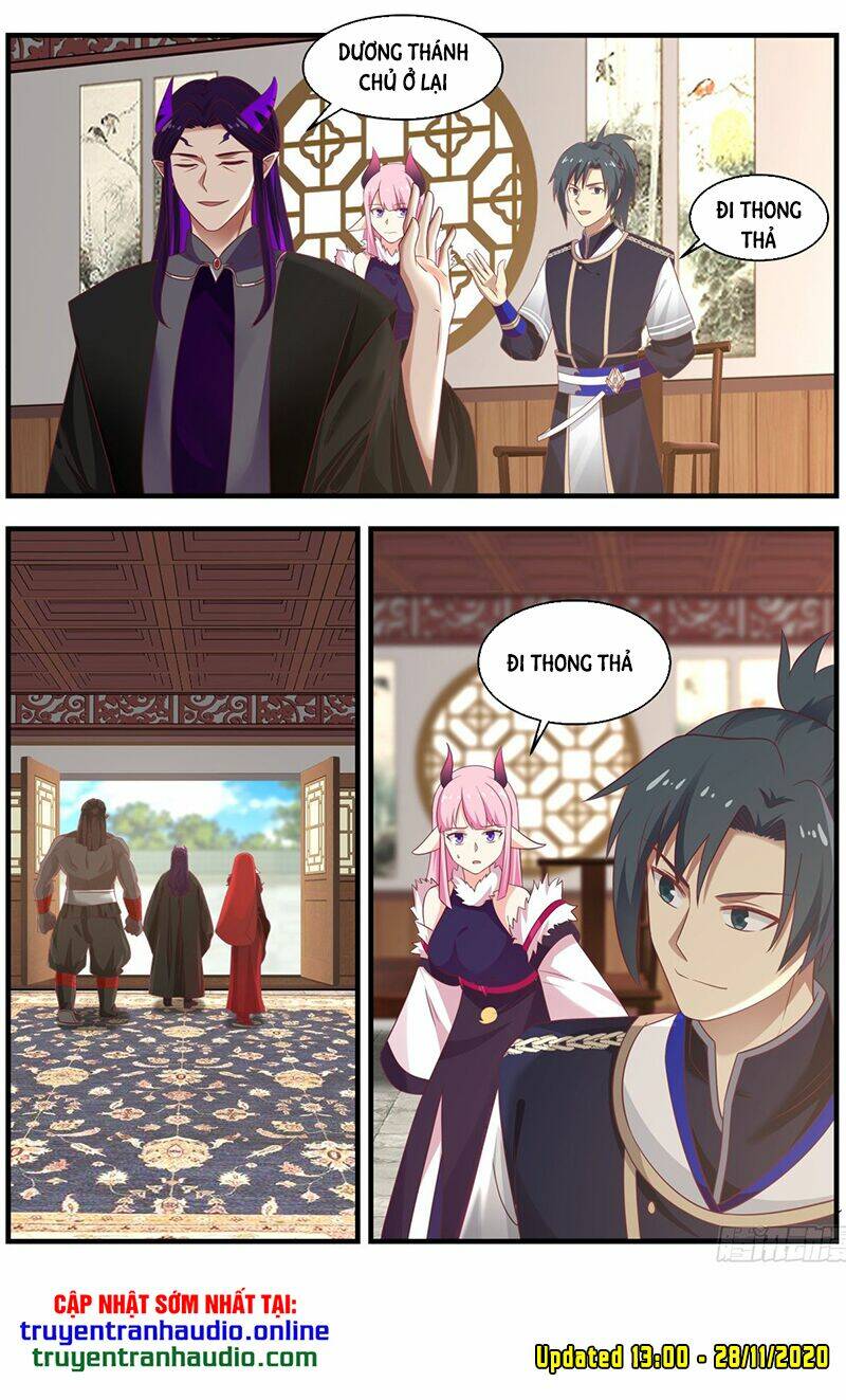 Võ Luyện Đỉnh Phong - Chapter 804 - Page 10