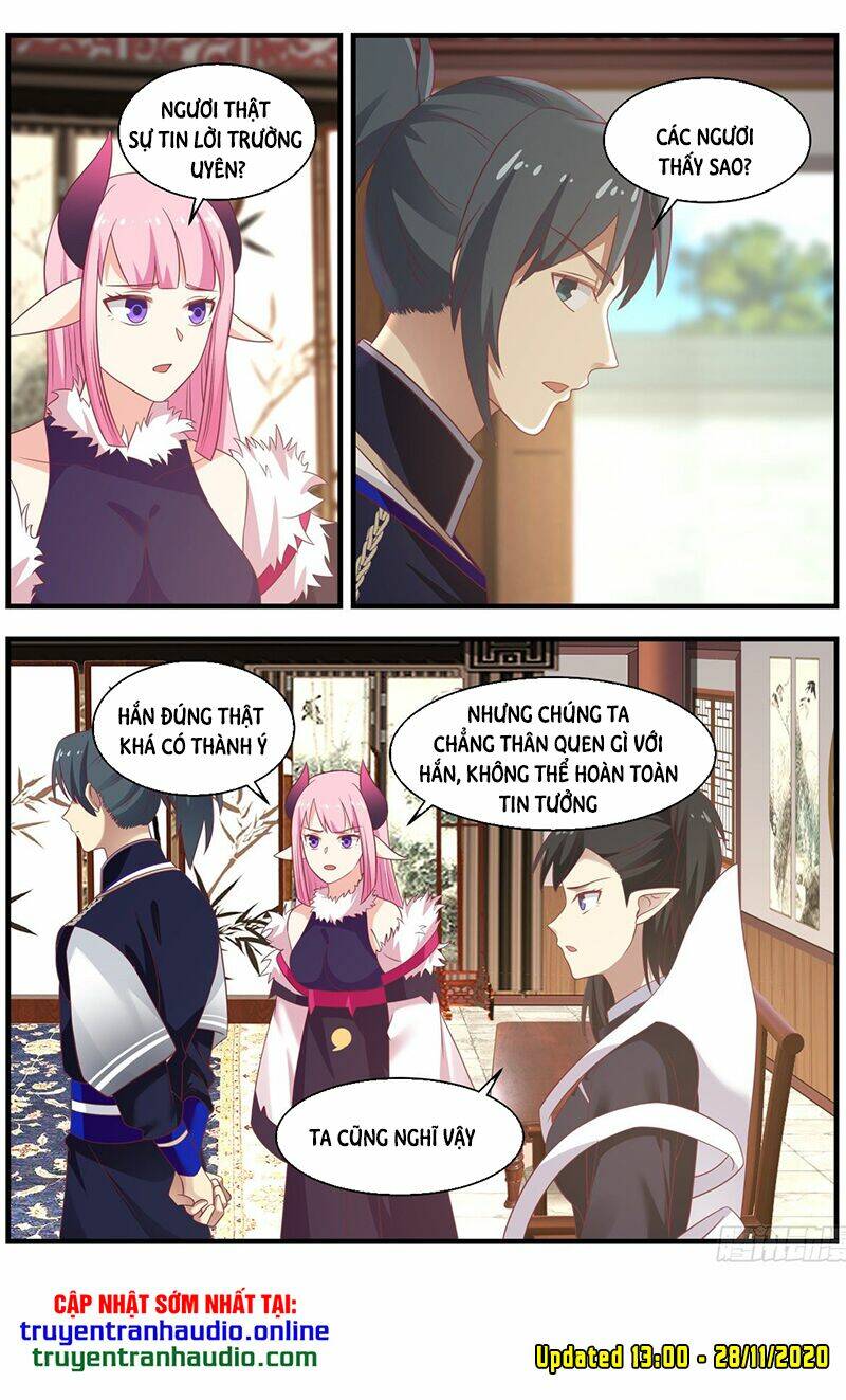 Võ Luyện Đỉnh Phong - Chapter 804 - Page 11