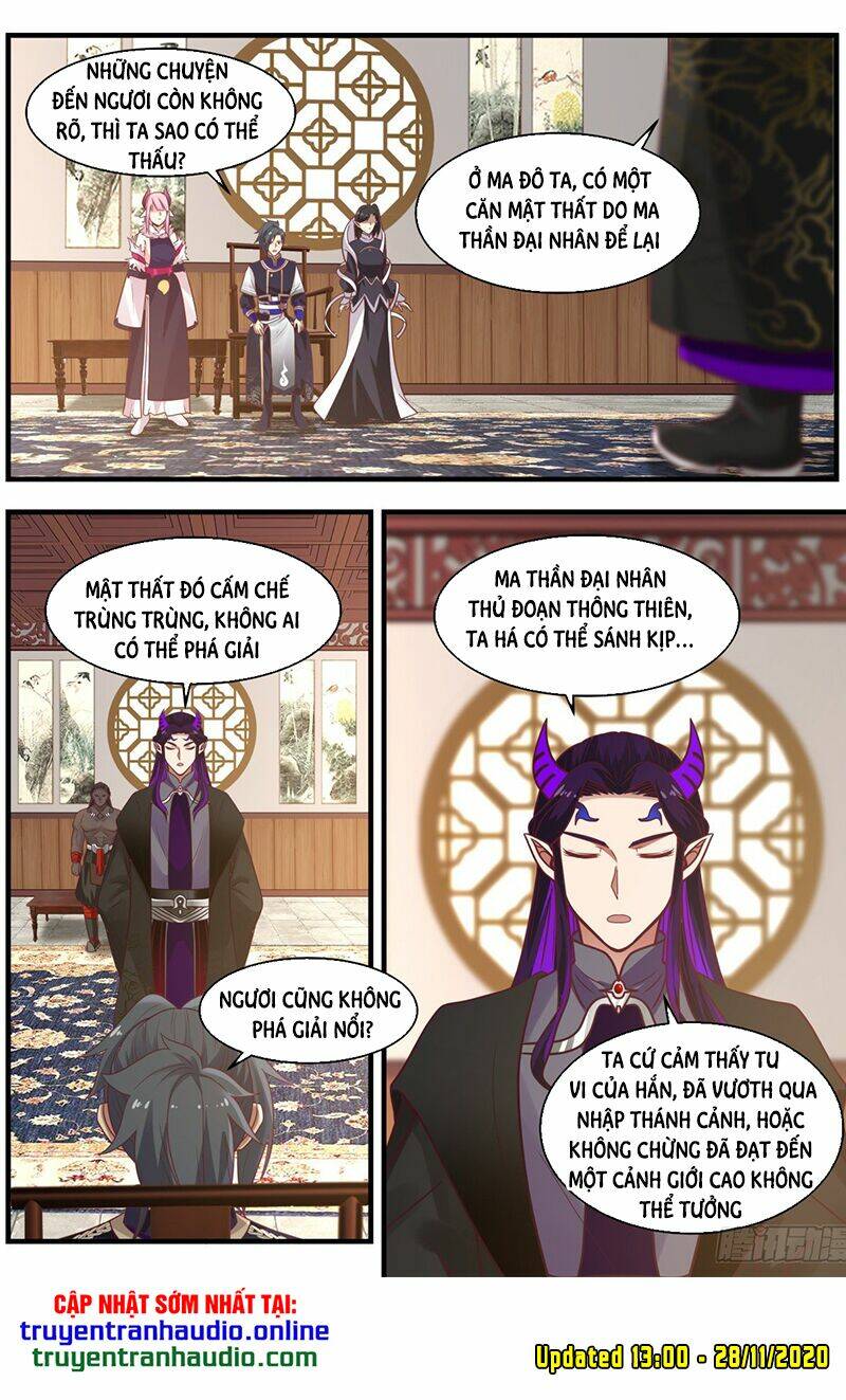 Võ Luyện Đỉnh Phong - Chapter 804 - Page 3