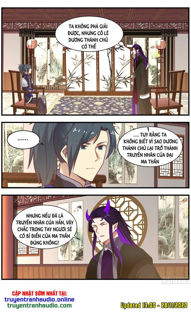 Võ Luyện Đỉnh Phong - Chapter 804 - Page 4