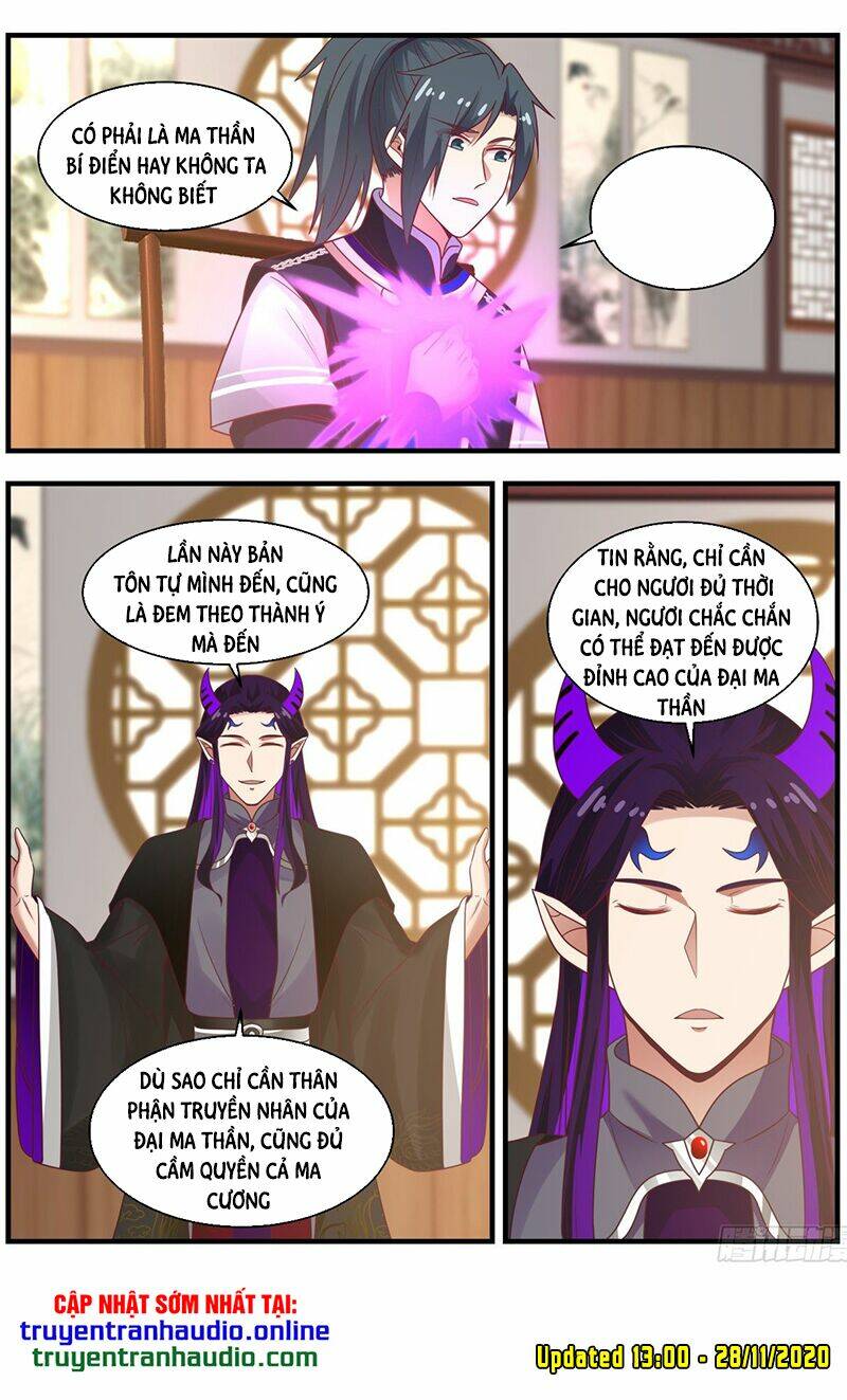 Võ Luyện Đỉnh Phong - Chapter 804 - Page 6