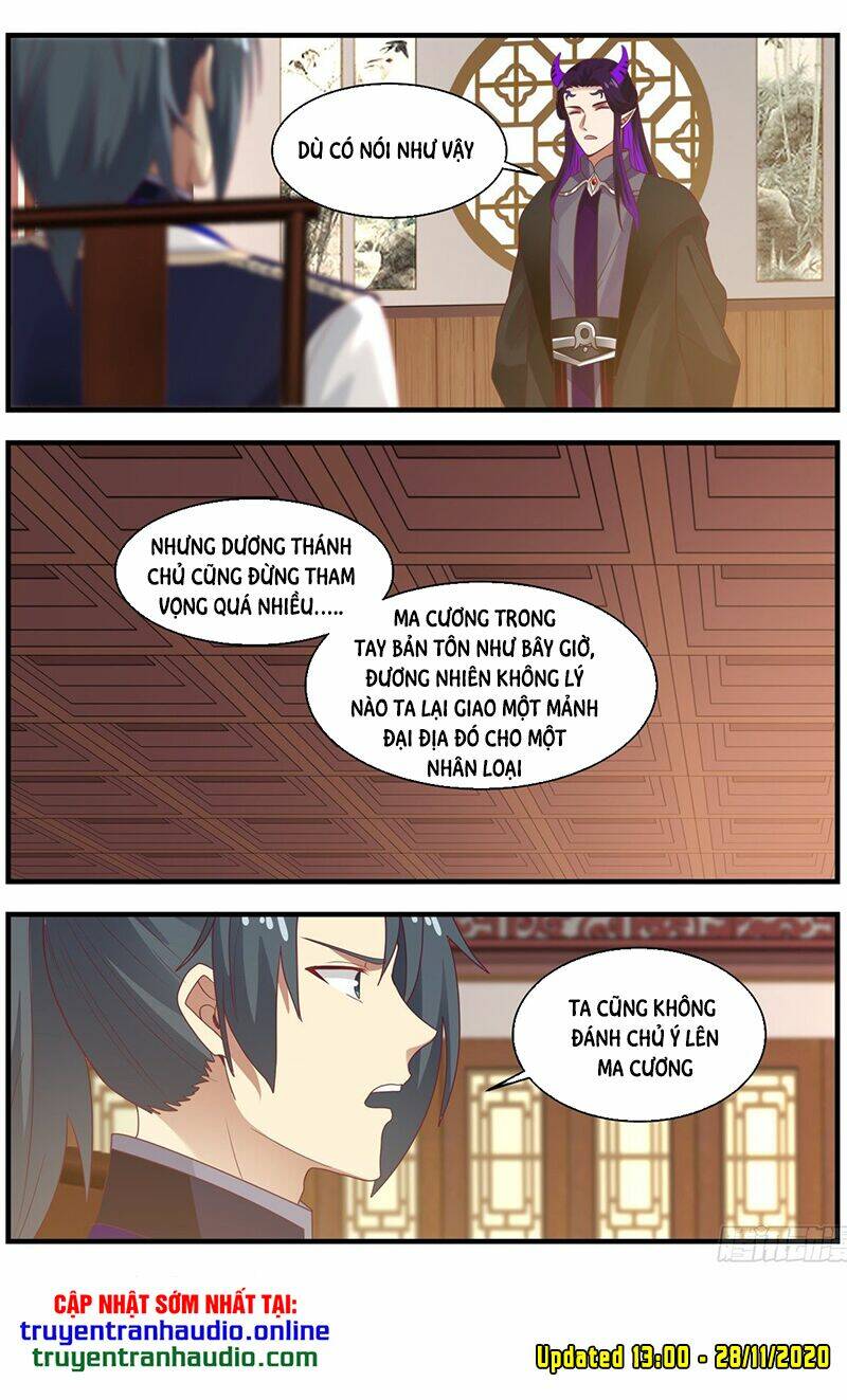 Võ Luyện Đỉnh Phong - Chapter 804 - Page 7