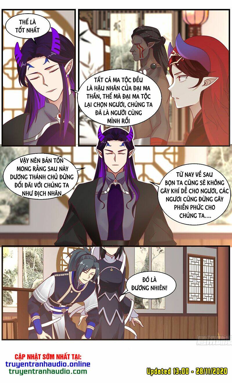 Võ Luyện Đỉnh Phong - Chapter 804 - Page 8