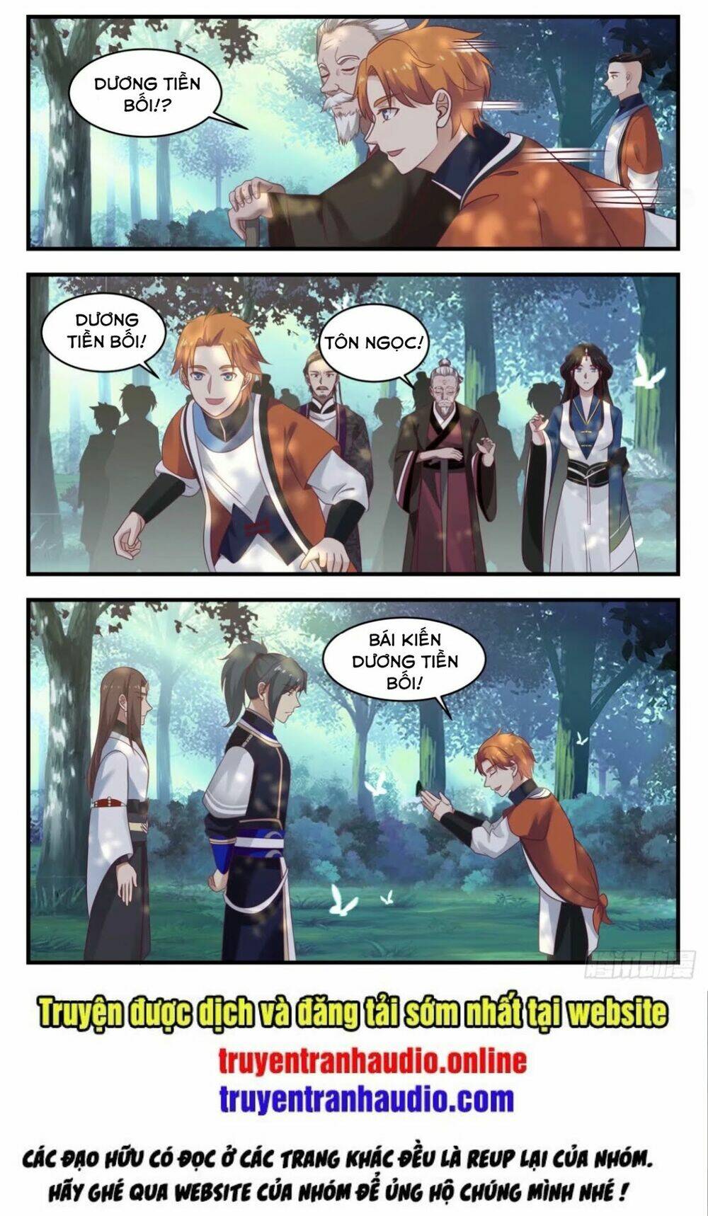 Võ Luyện Đỉnh Phong - Chapter 805 - Page 13