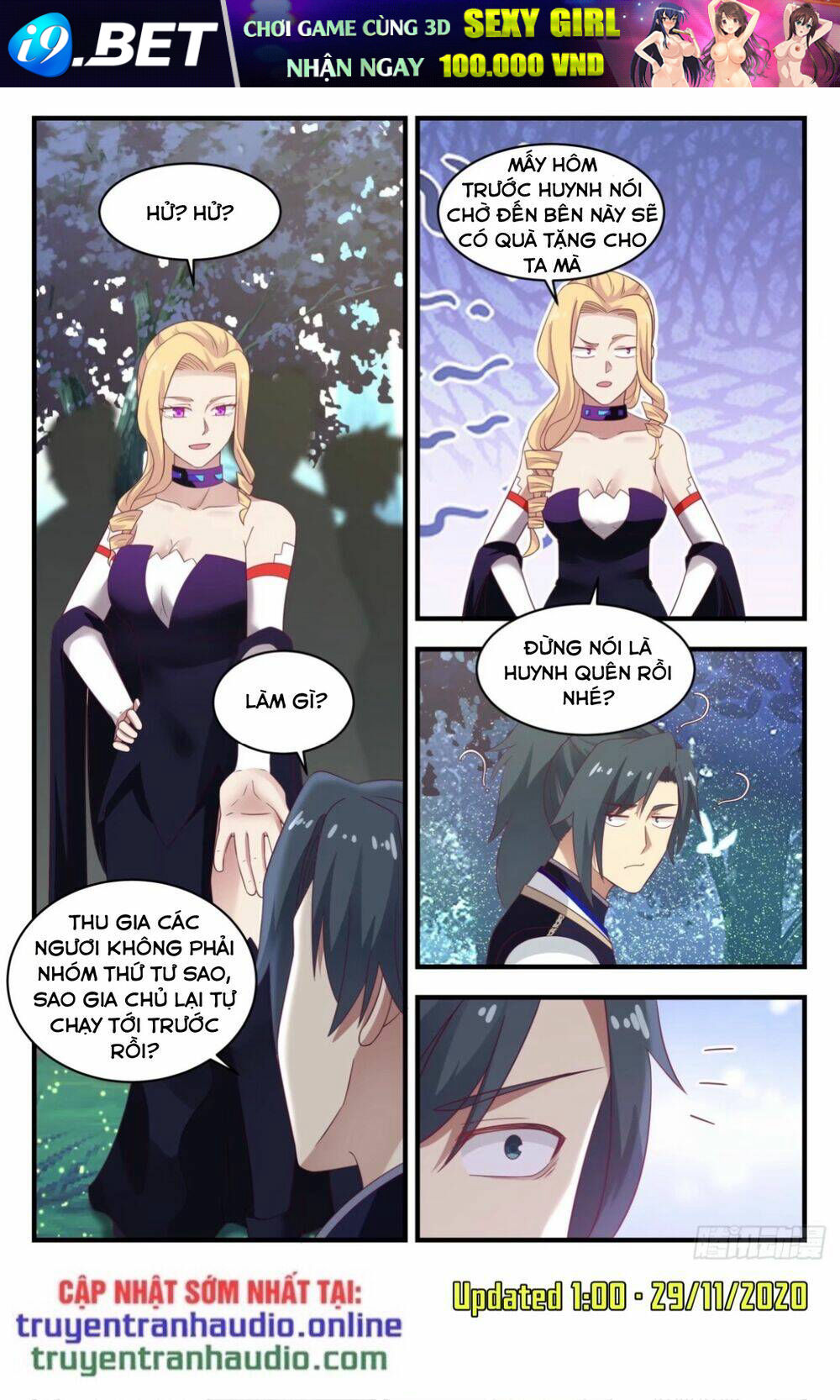 Võ Luyện Đỉnh Phong - Chapter 805 - Page 5