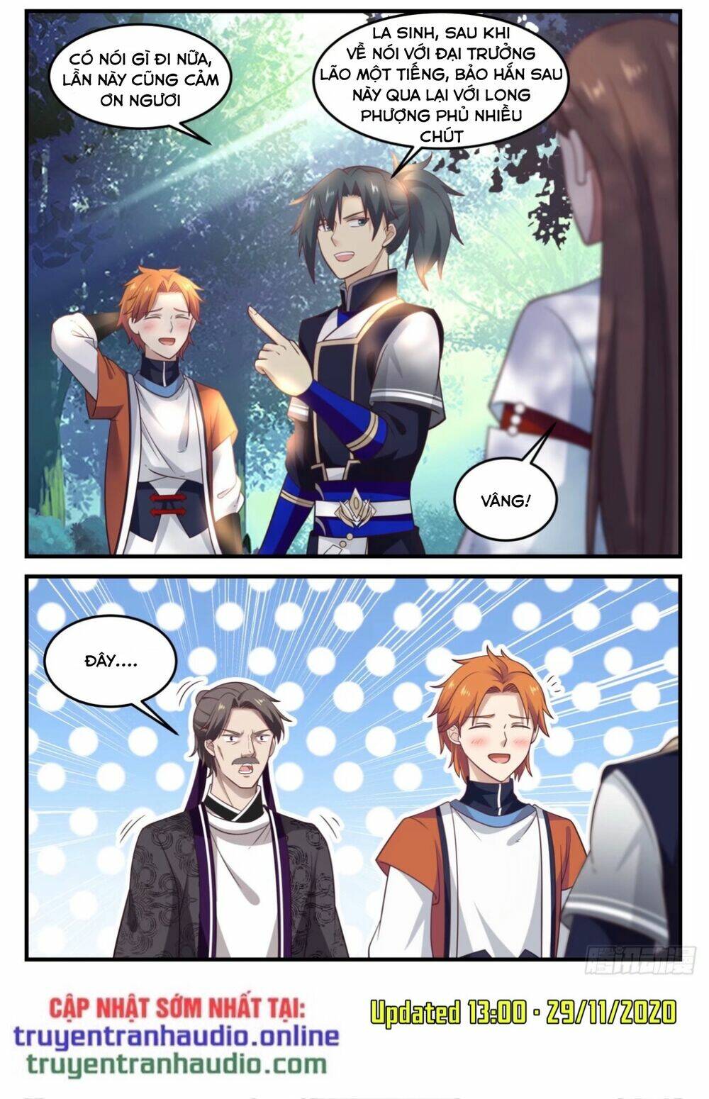 Võ Luyện Đỉnh Phong - Chapter 806 - Page 9