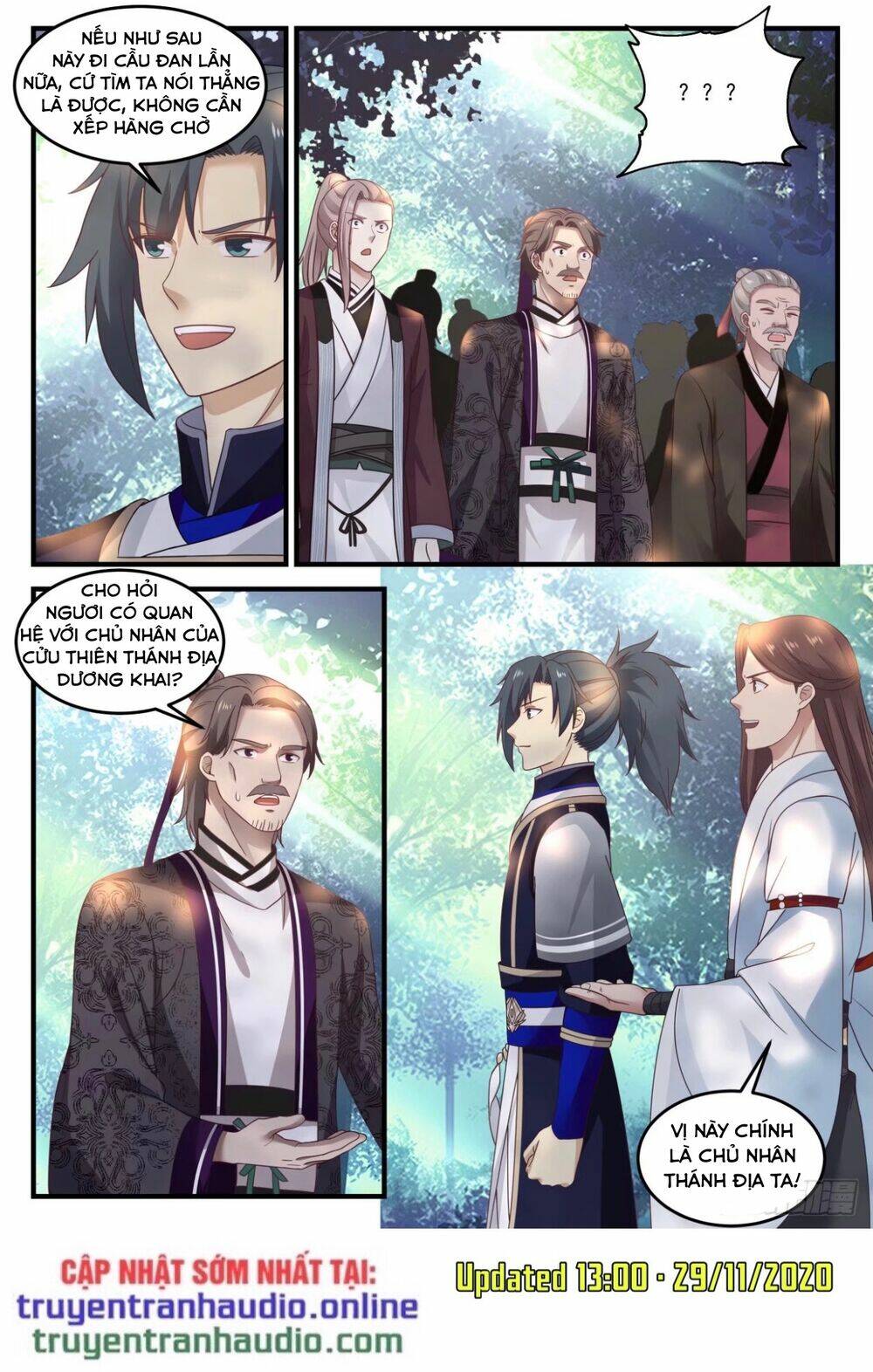 Võ Luyện Đỉnh Phong - Chapter 806 - Page 5