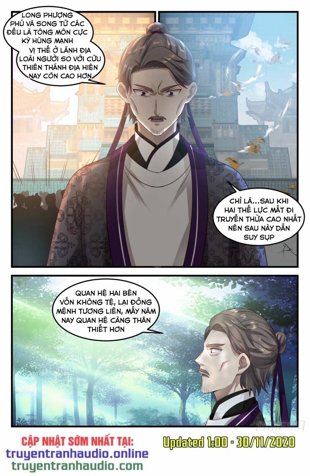 Võ Luyện Đỉnh Phong - Chapter 807 - Page 6