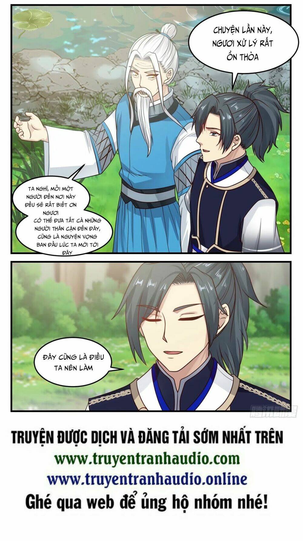 Võ Luyện Đỉnh Phong - Chapter 808 - Page 13