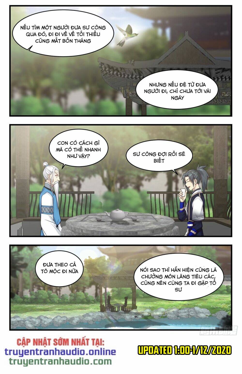 Võ Luyện Đỉnh Phong - Chapter 809 - Page 5