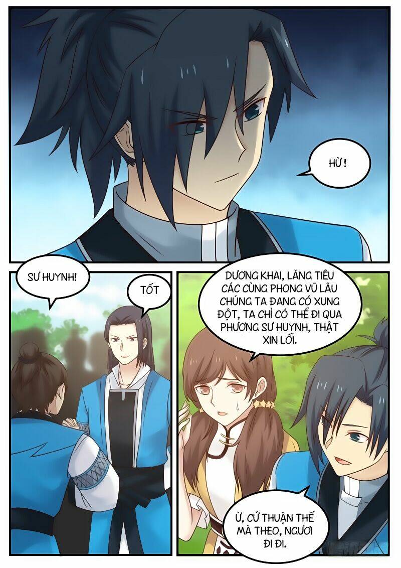 Võ Luyện Đỉnh Phong - Chapter 81 - Page 9