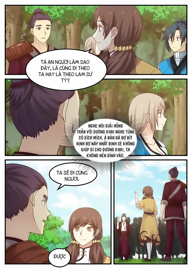 Võ Luyện Đỉnh Phong - Chapter 81 - Page 10