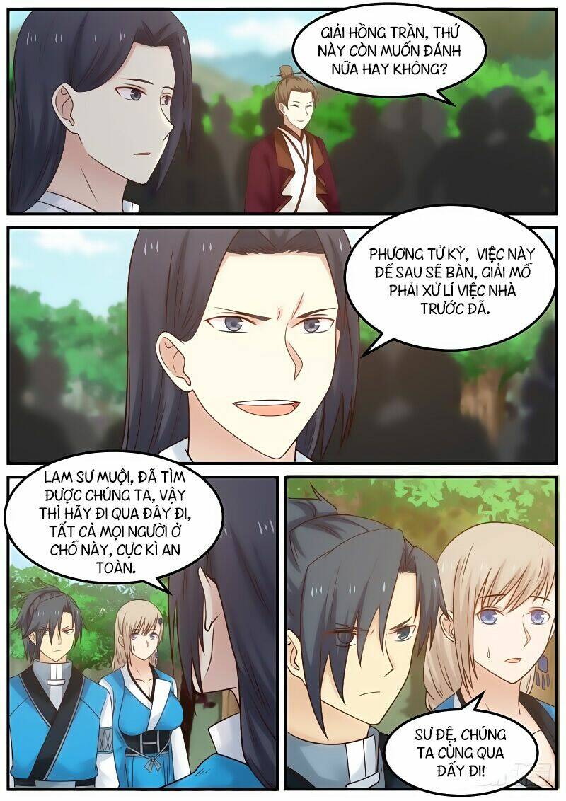 Võ Luyện Đỉnh Phong - Chapter 81 - Page 11