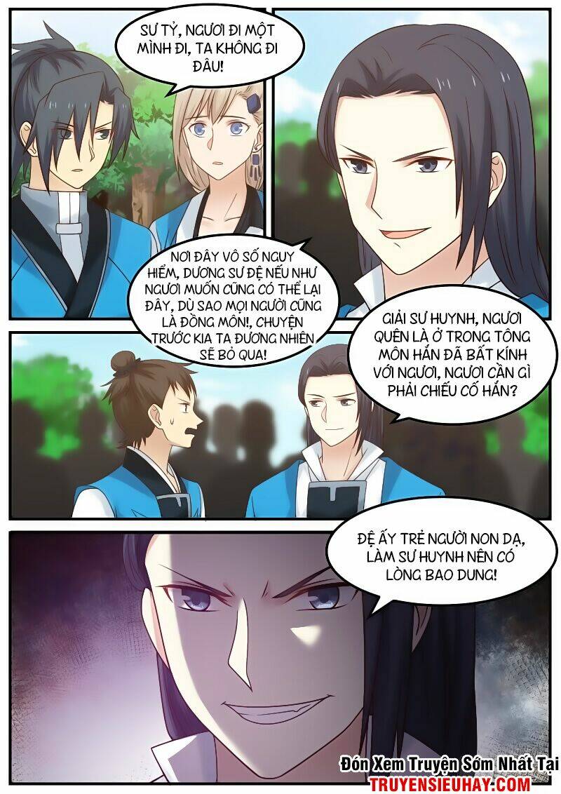 Võ Luyện Đỉnh Phong - Chapter 81 - Page 12