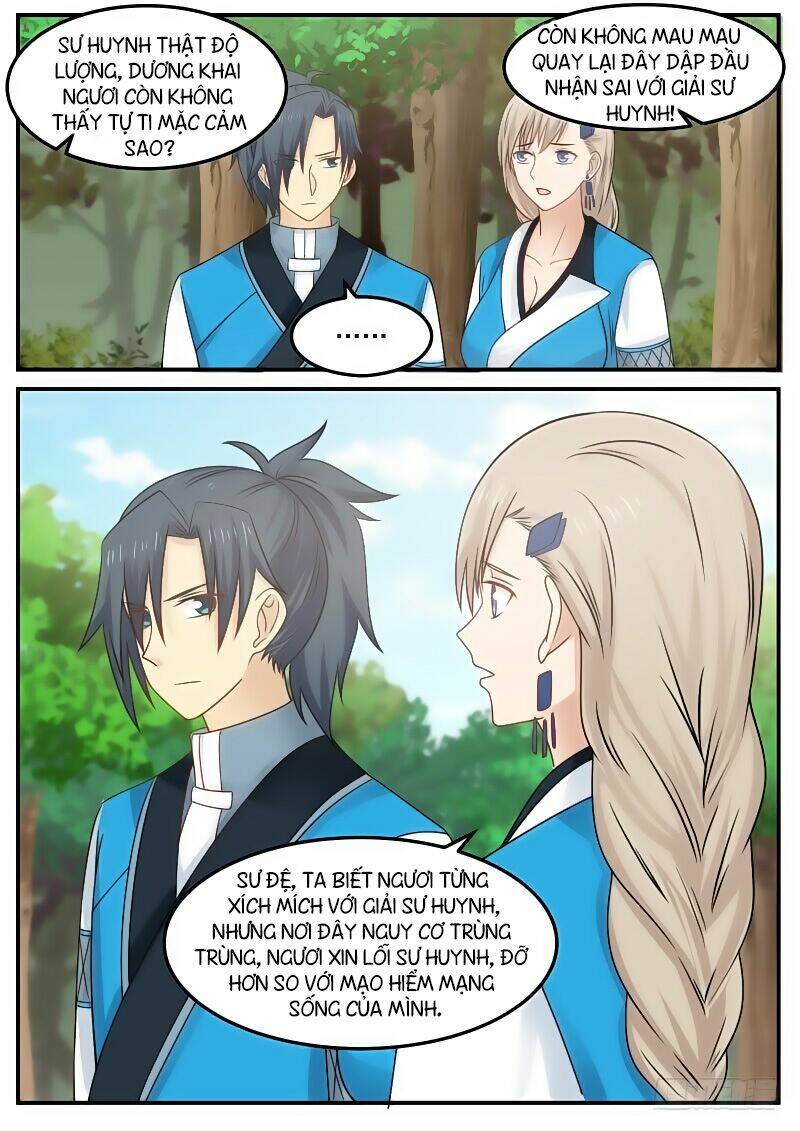 Võ Luyện Đỉnh Phong - Chapter 81 - Page 13