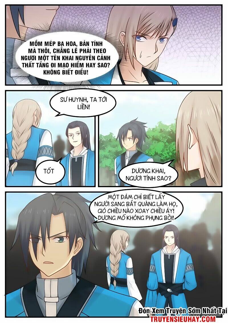 Võ Luyện Đỉnh Phong - Chapter 81 - Page 15