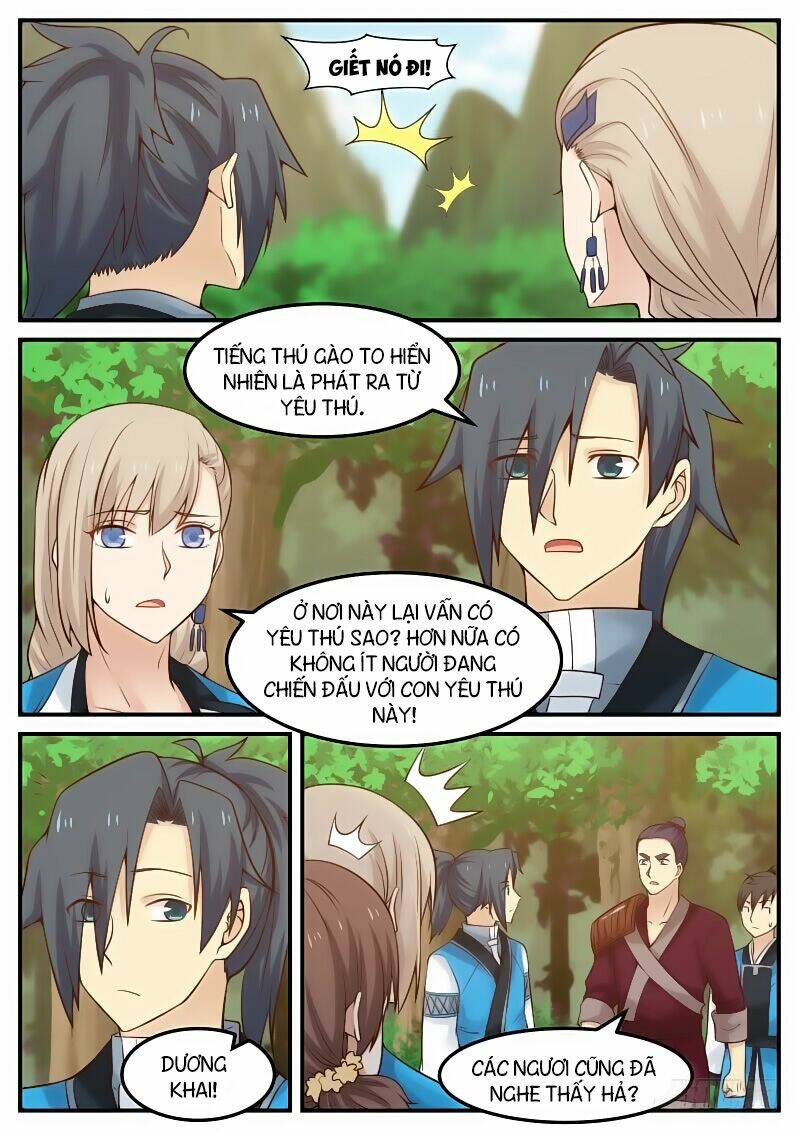 Võ Luyện Đỉnh Phong - Chapter 81 - Page 3