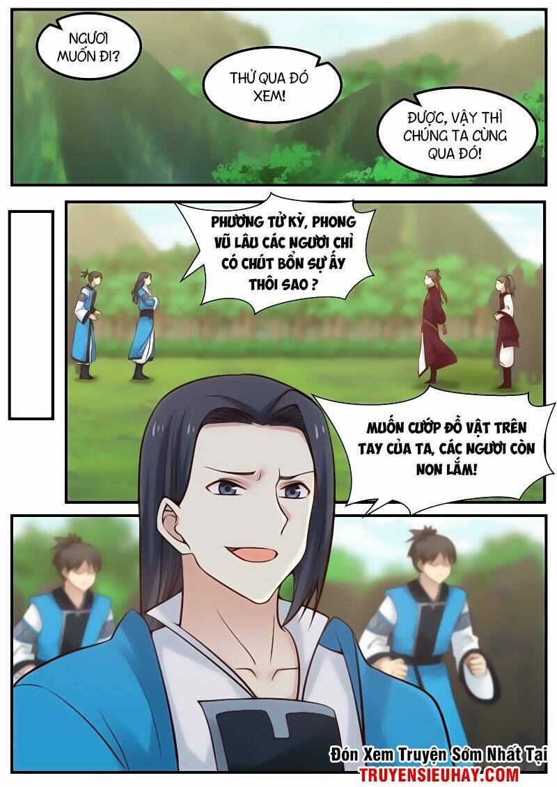 Võ Luyện Đỉnh Phong - Chapter 81 - Page 6