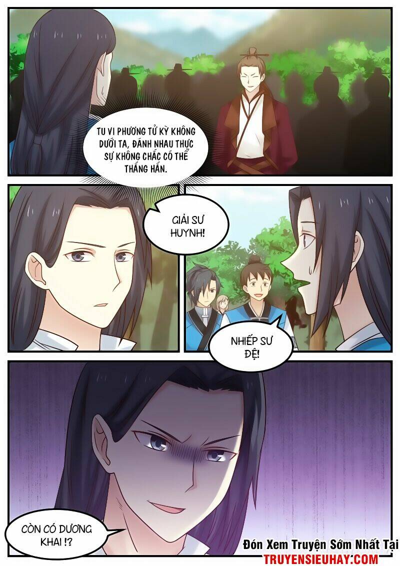 Võ Luyện Đỉnh Phong - Chapter 81 - Page 8