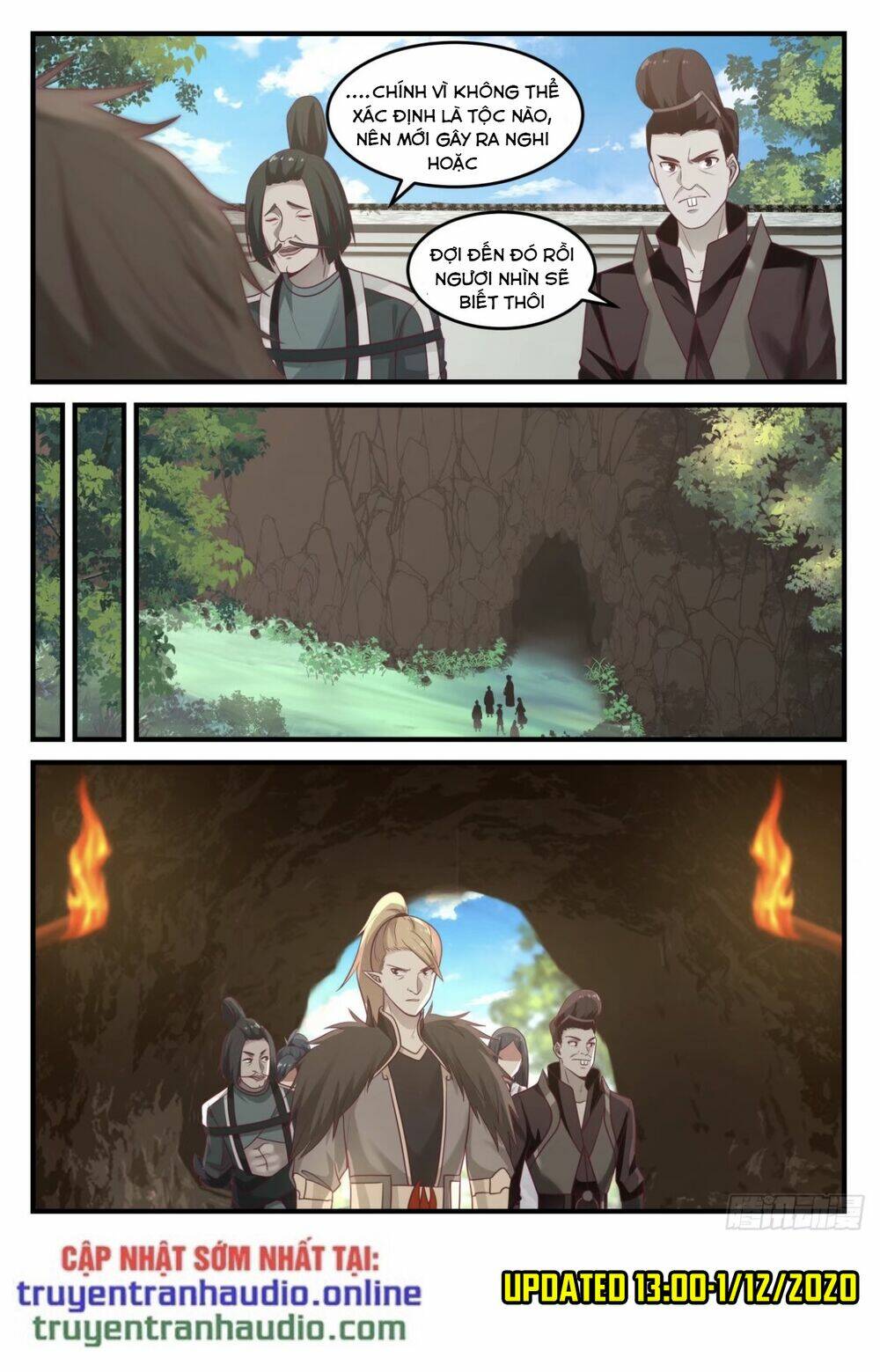 Võ Luyện Đỉnh Phong - Chapter 810 - Page 6