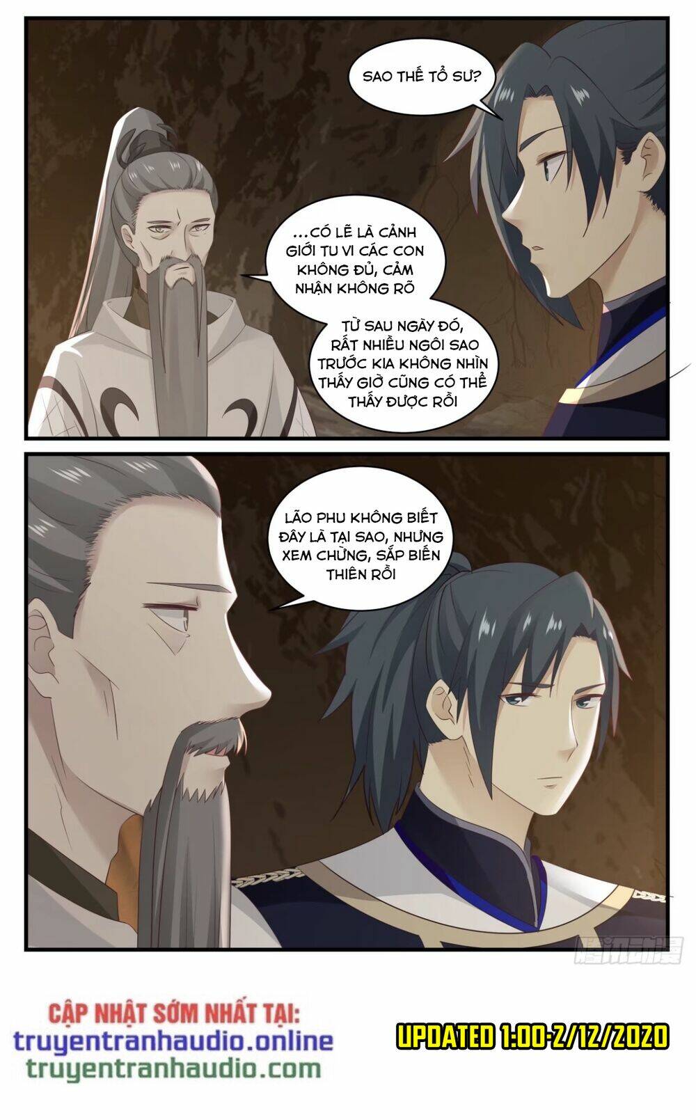 Võ Luyện Đỉnh Phong - Chapter 811 - Page 6