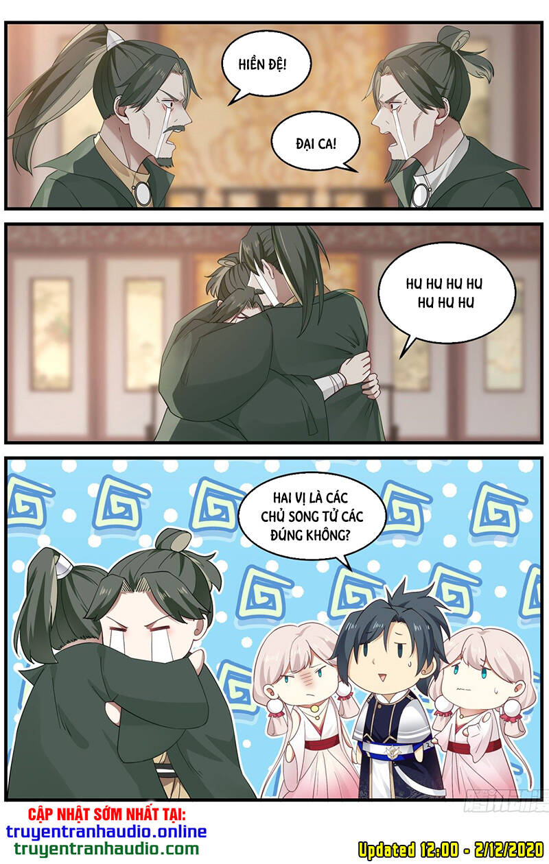 Võ Luyện Đỉnh Phong - Chapter 812 - Page 9