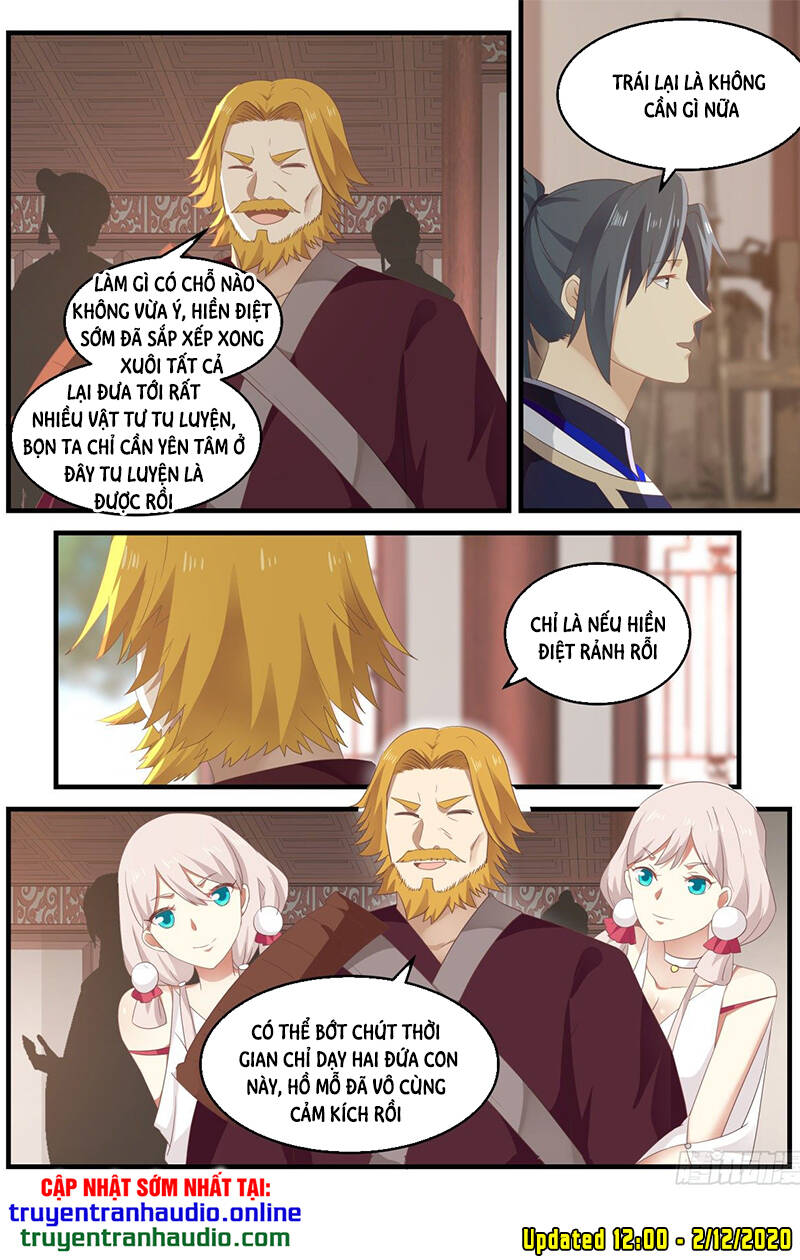 Võ Luyện Đỉnh Phong - Chapter 812 - Page 3