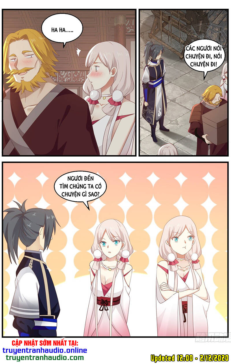 Võ Luyện Đỉnh Phong - Chapter 812 - Page 4