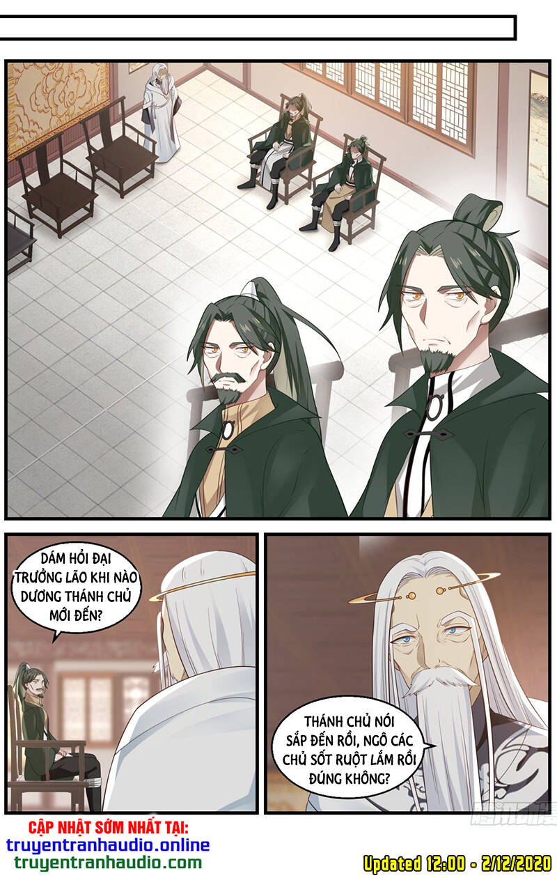 Võ Luyện Đỉnh Phong - Chapter 812 - Page 7