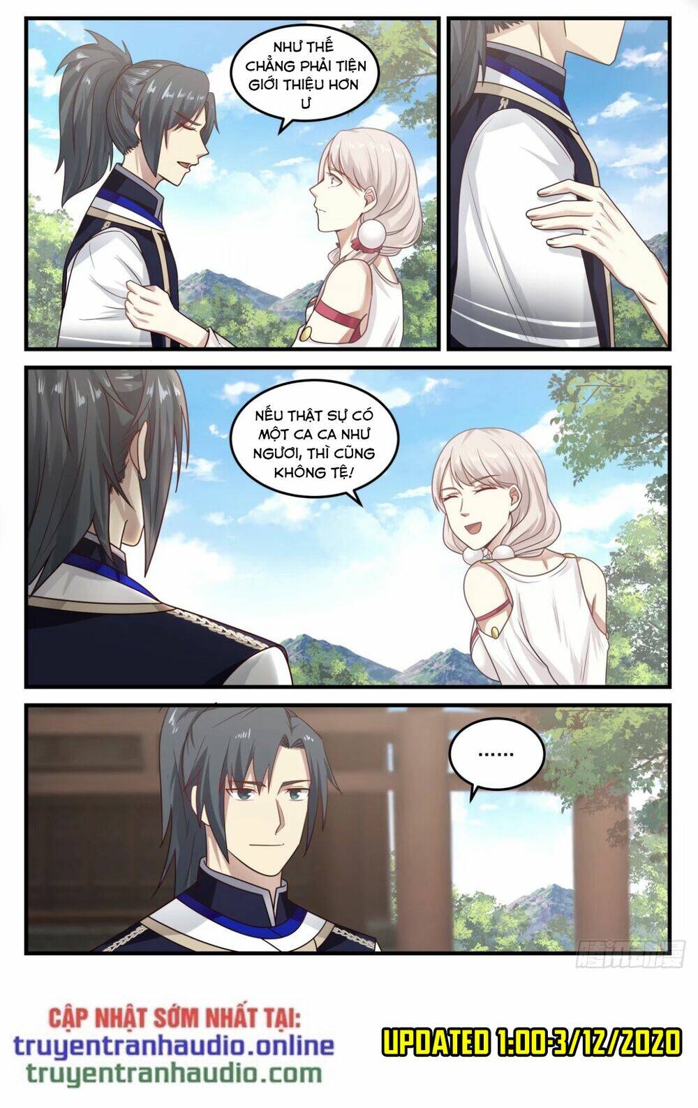 Võ Luyện Đỉnh Phong - Chapter 813 - Page 10