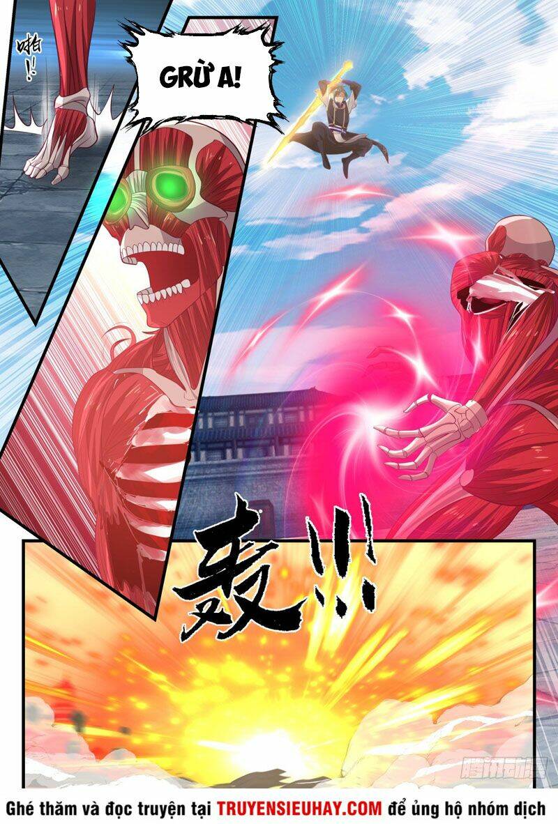 Võ Luyện Đỉnh Phong - Chapter 814 - Page 9