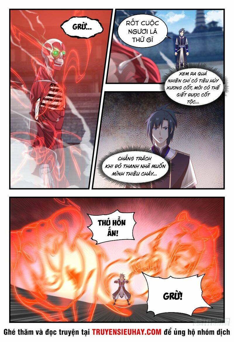 Võ Luyện Đỉnh Phong - Chapter 814 - Page 10