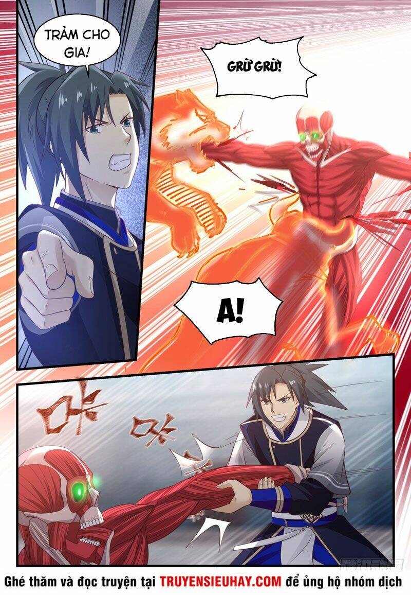 Võ Luyện Đỉnh Phong - Chapter 814 - Page 11