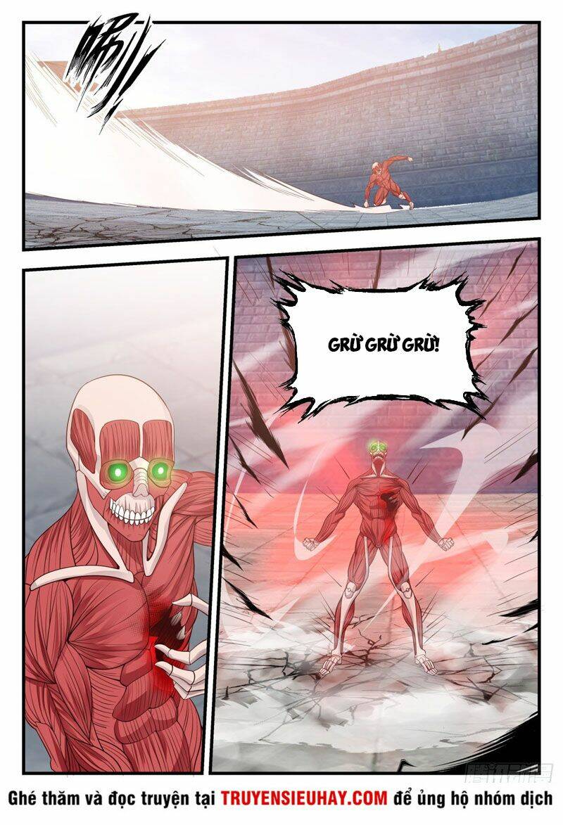 Võ Luyện Đỉnh Phong - Chapter 814 - Page 4