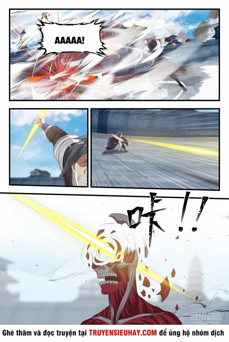 Võ Luyện Đỉnh Phong - Chapter 814 - Page 5