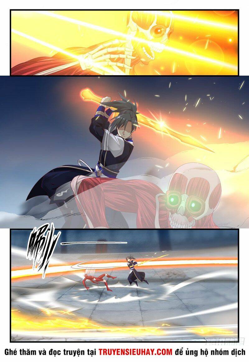 Võ Luyện Đỉnh Phong - Chapter 814 - Page 7