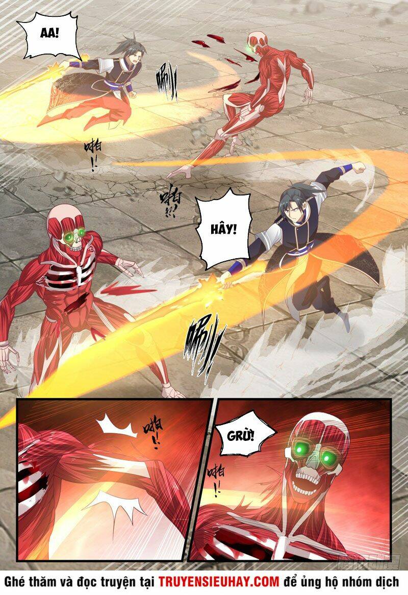 Võ Luyện Đỉnh Phong - Chapter 814 - Page 8