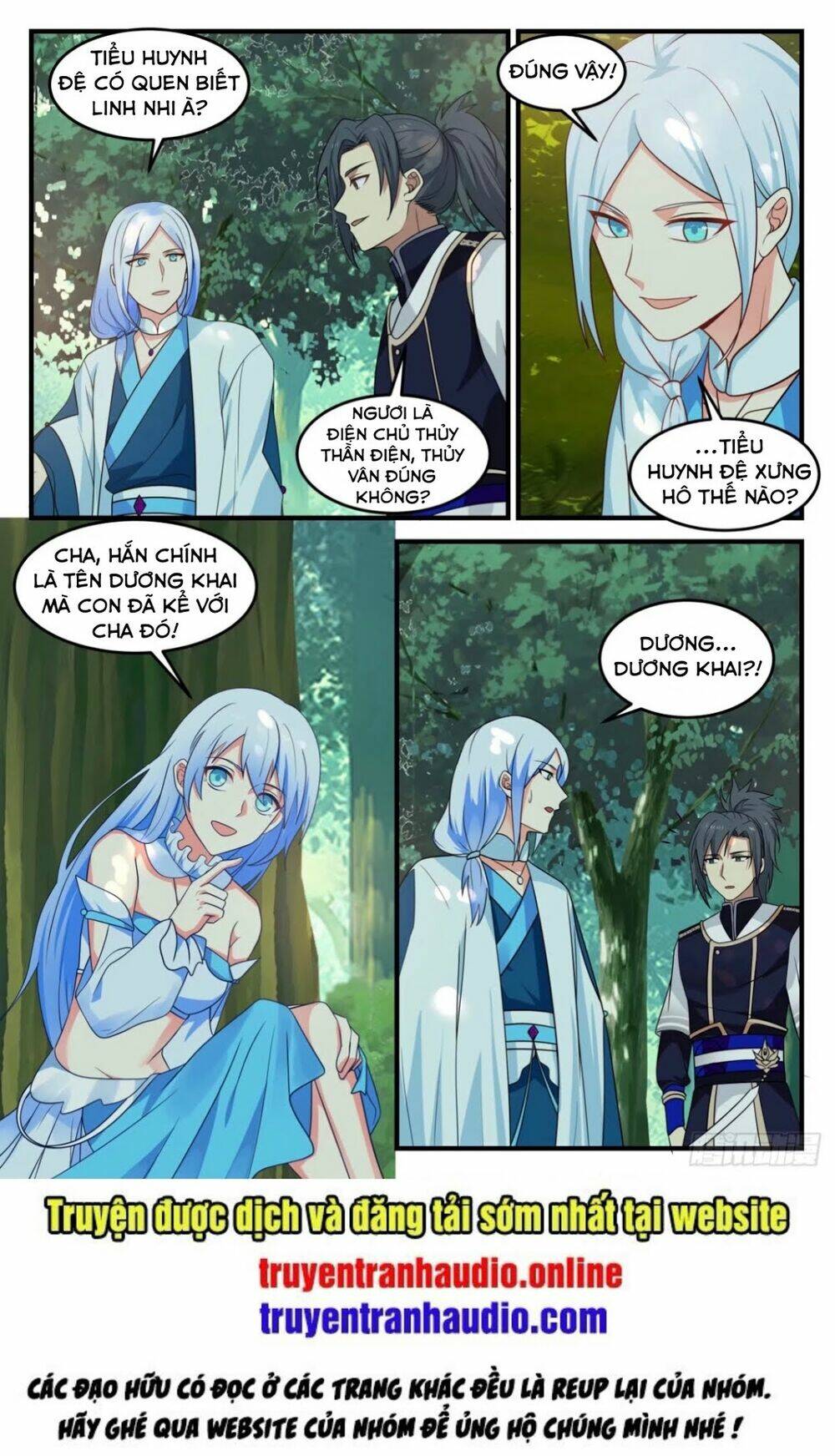 Võ Luyện Đỉnh Phong - Chapter 815 - Page 12