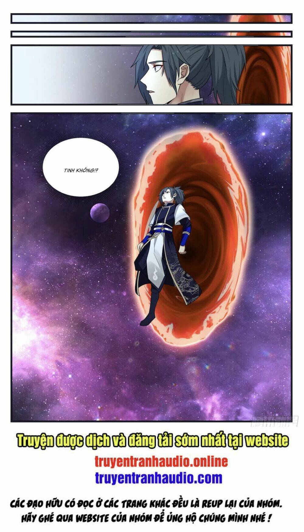 Võ Luyện Đỉnh Phong - Chapter 816 - Page 12