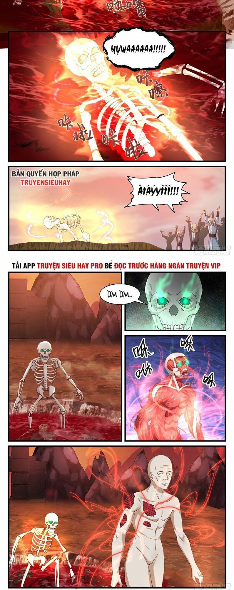 Võ Luyện Đỉnh Phong - Chapter 817 - Page 3