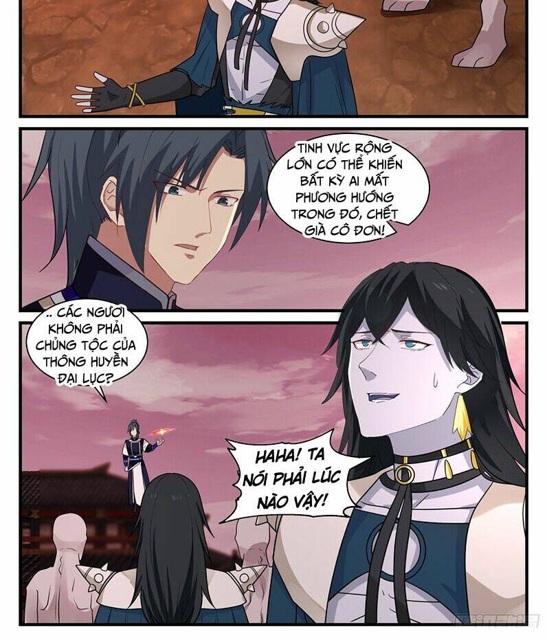 Võ Luyện Đỉnh Phong - Chapter 817 - Page 7