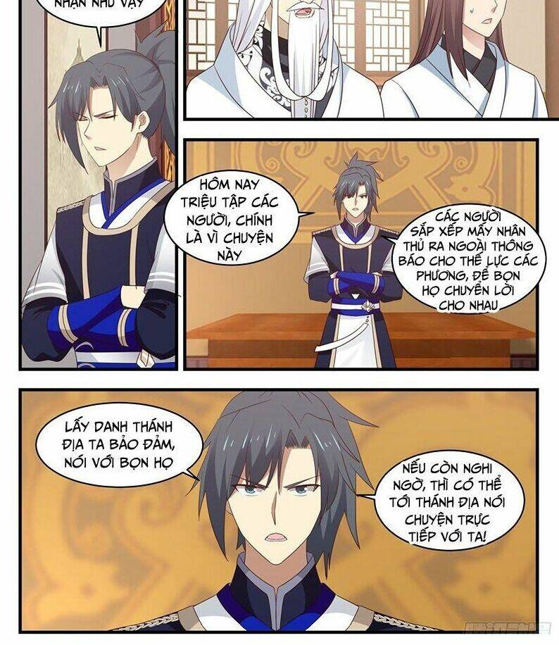 Võ Luyện Đỉnh Phong - Chapter 819 - Page 7