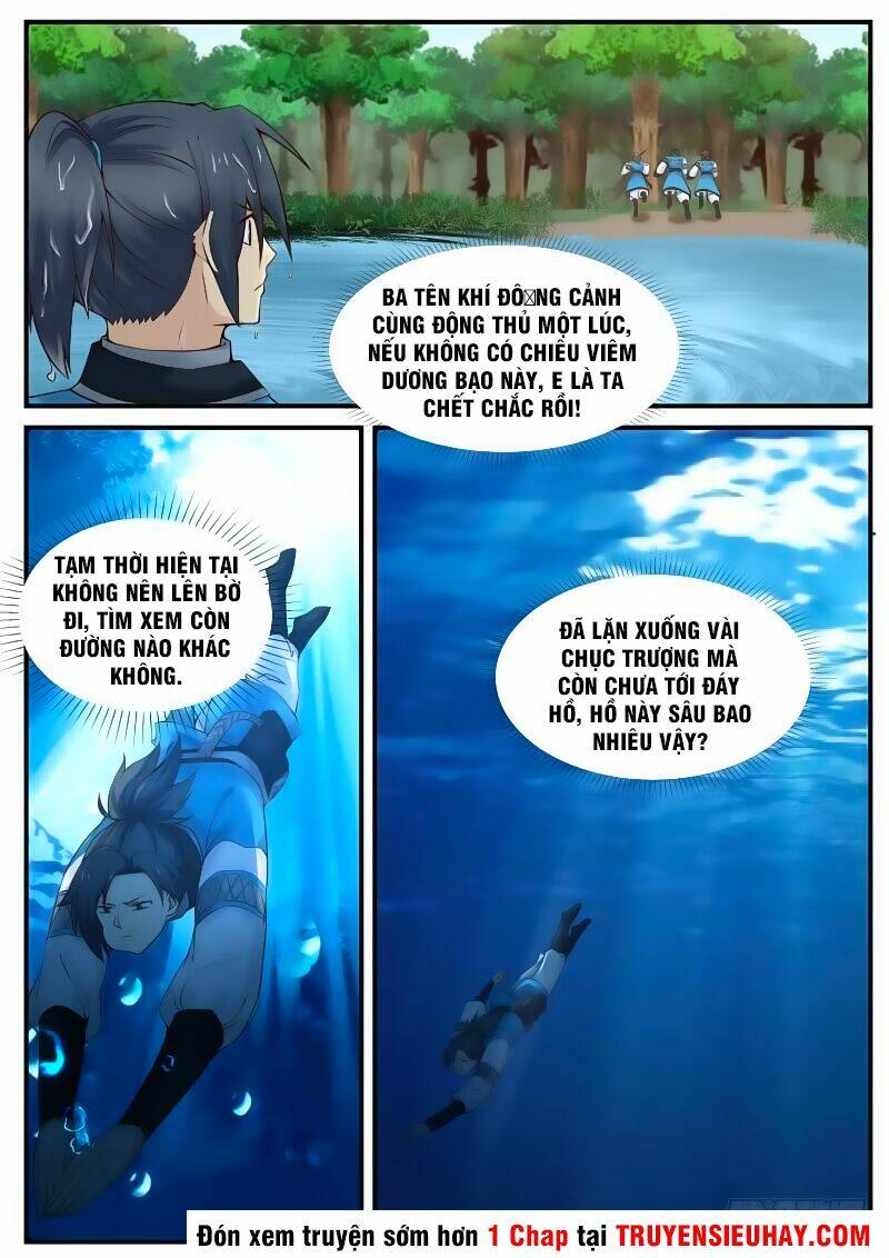 Võ Luyện Đỉnh Phong - Chapter 82 - Page 10