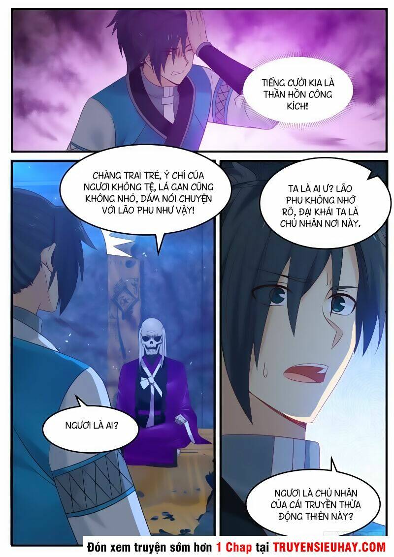 Võ Luyện Đỉnh Phong - Chapter 82 - Page 16