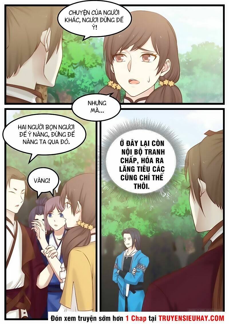 Võ Luyện Đỉnh Phong - Chapter 82 - Page 3