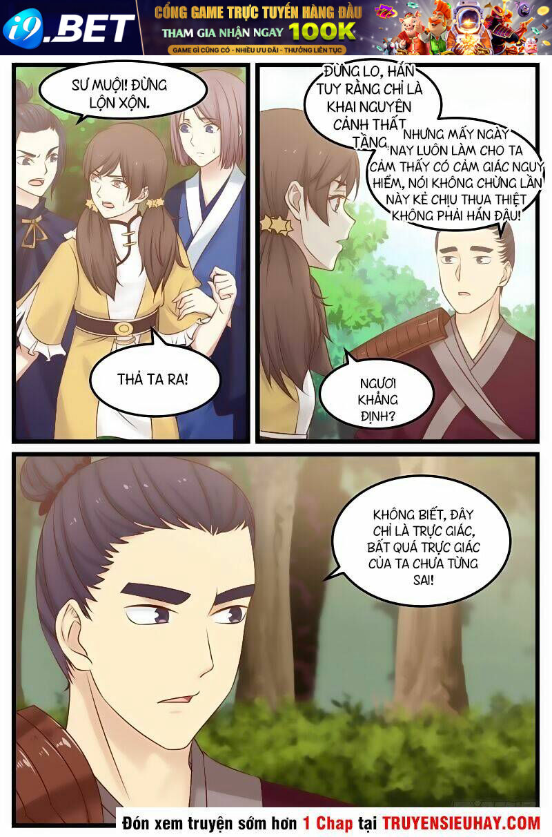 Võ Luyện Đỉnh Phong - Chapter 82 - Page 4