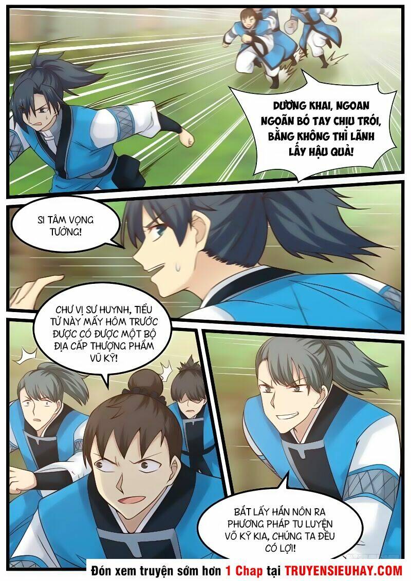 Võ Luyện Đỉnh Phong - Chapter 82 - Page 5